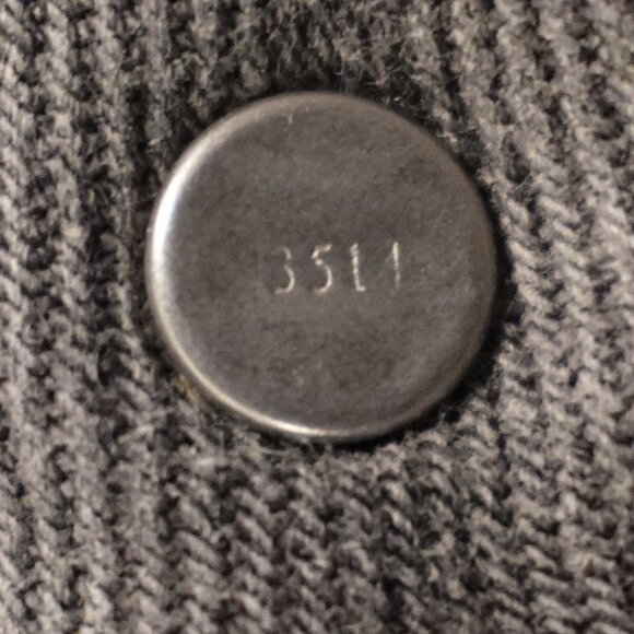 Levi's Jeans Low Pro Straight women's 29 grey denim red tab NEW NWT 90's retro - Picture 11 of 13